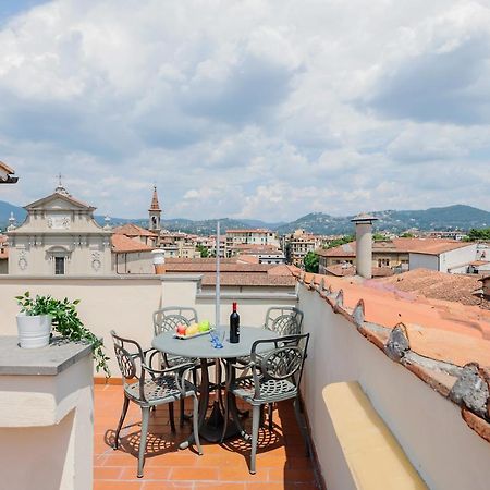 San Marco Apartment With Panoramic View Florenţa Exterior foto