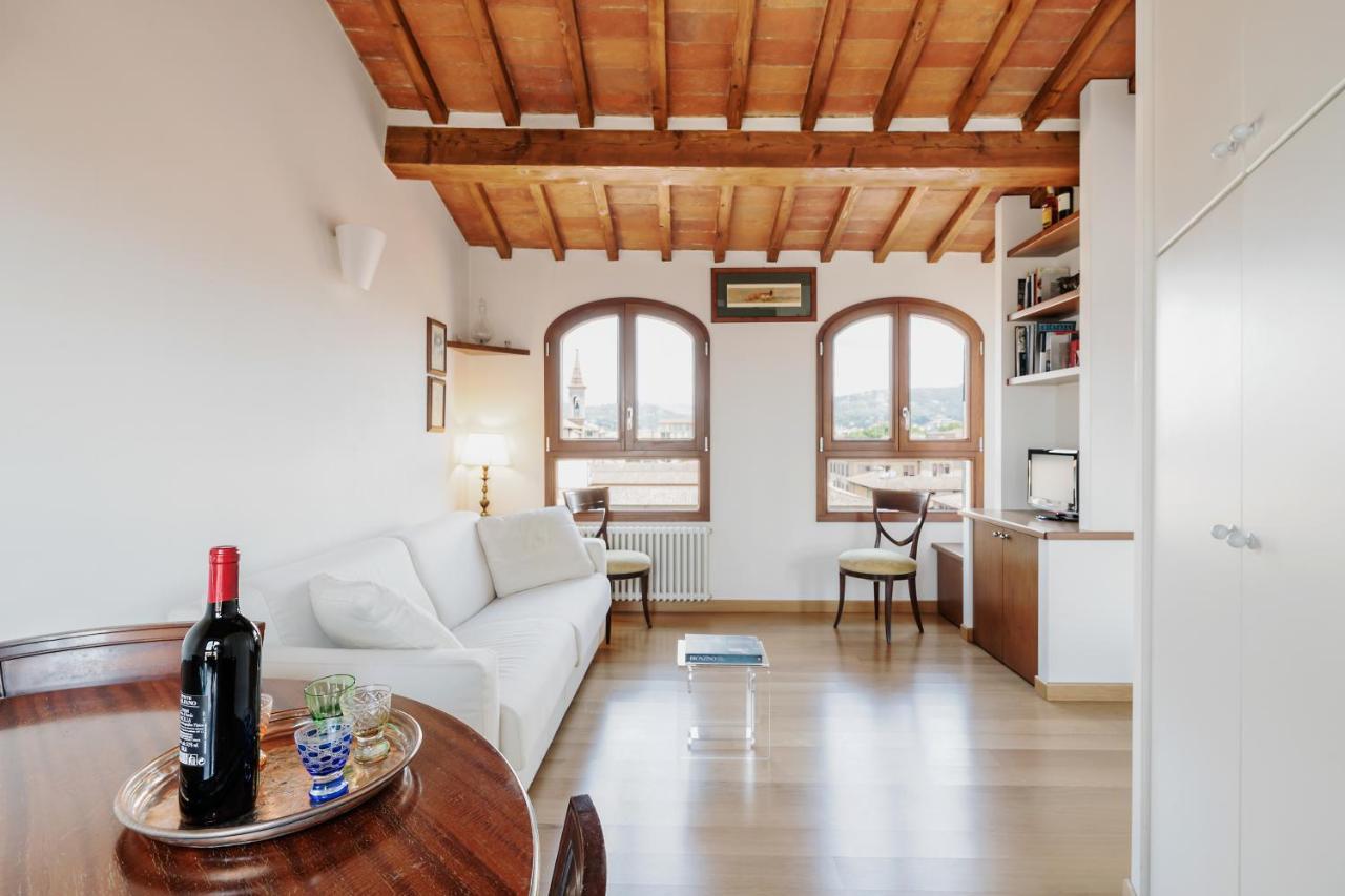 San Marco Apartment With Panoramic View Florenţa Exterior foto