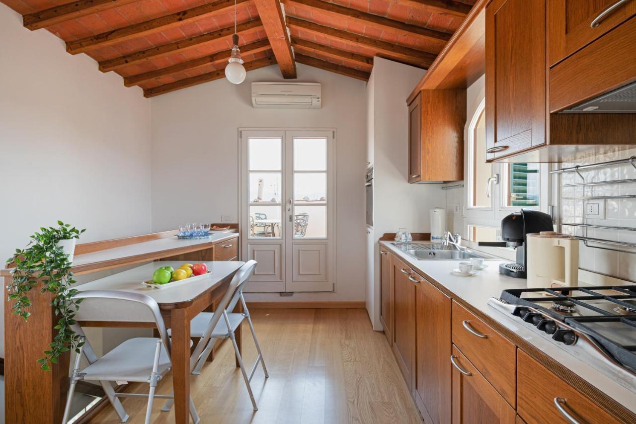 San Marco Apartment With Panoramic View Florenţa Exterior foto