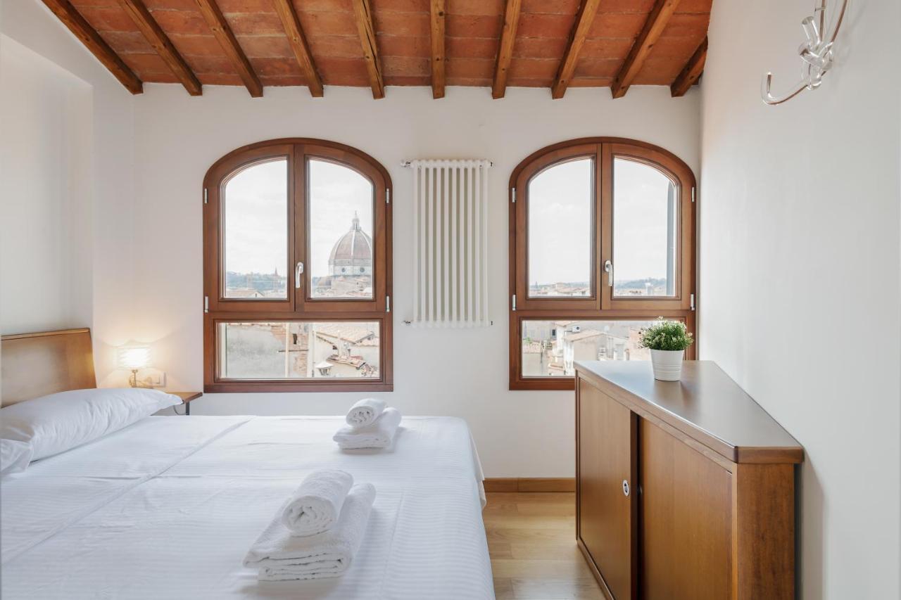 San Marco Apartment With Panoramic View Florenţa Exterior foto