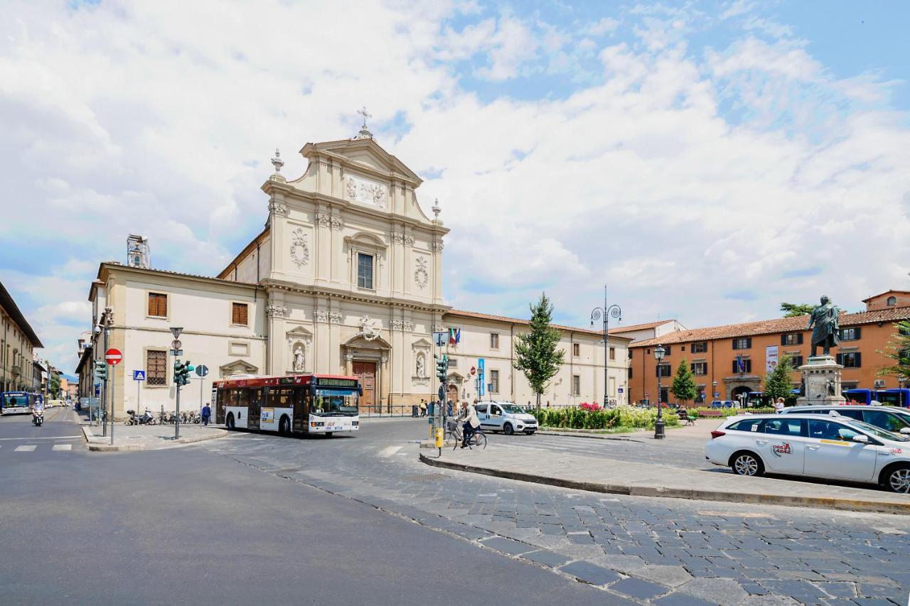 San Marco Apartment With Panoramic View Florenţa Exterior foto