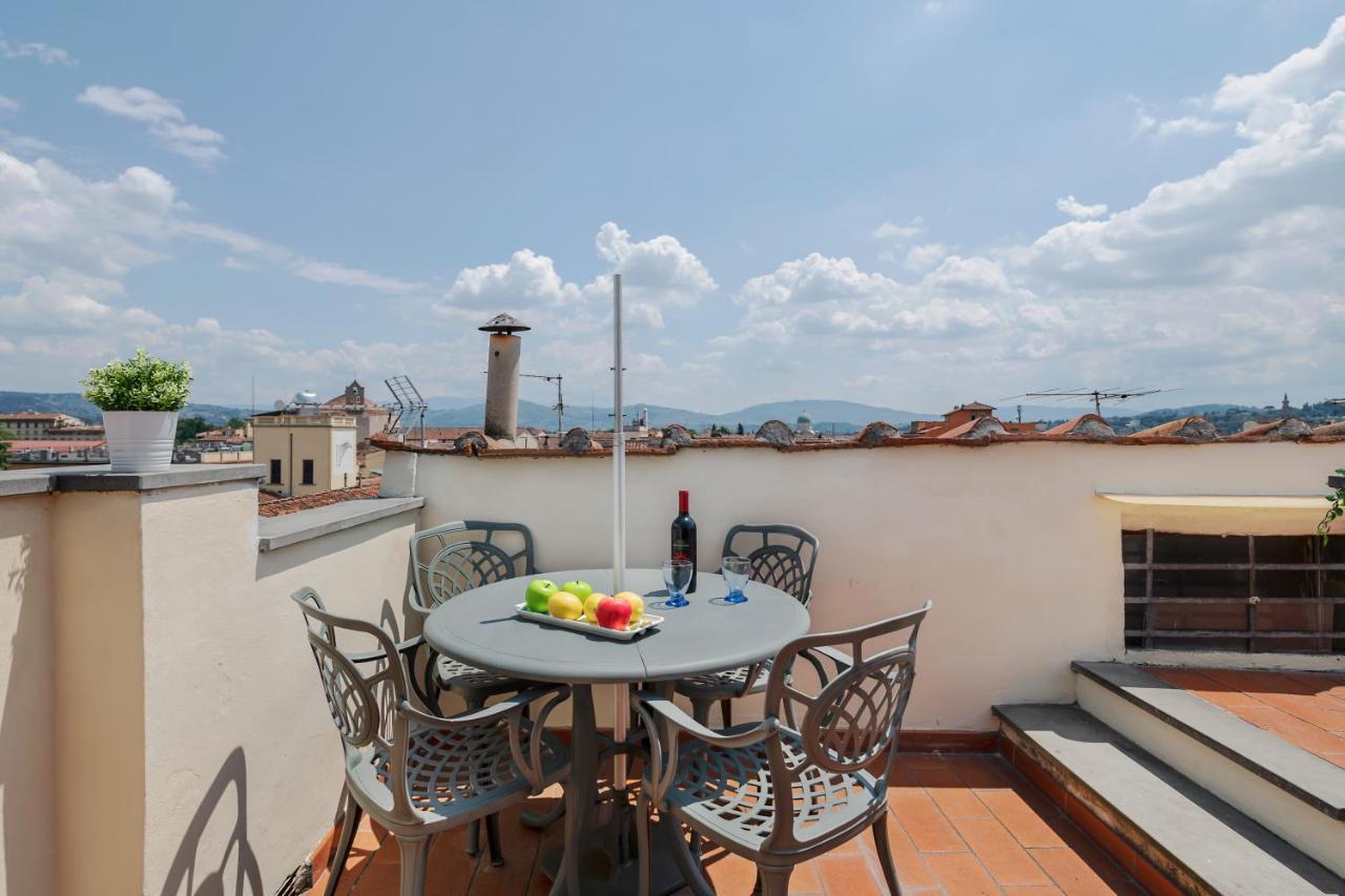 San Marco Apartment With Panoramic View Florenţa Exterior foto