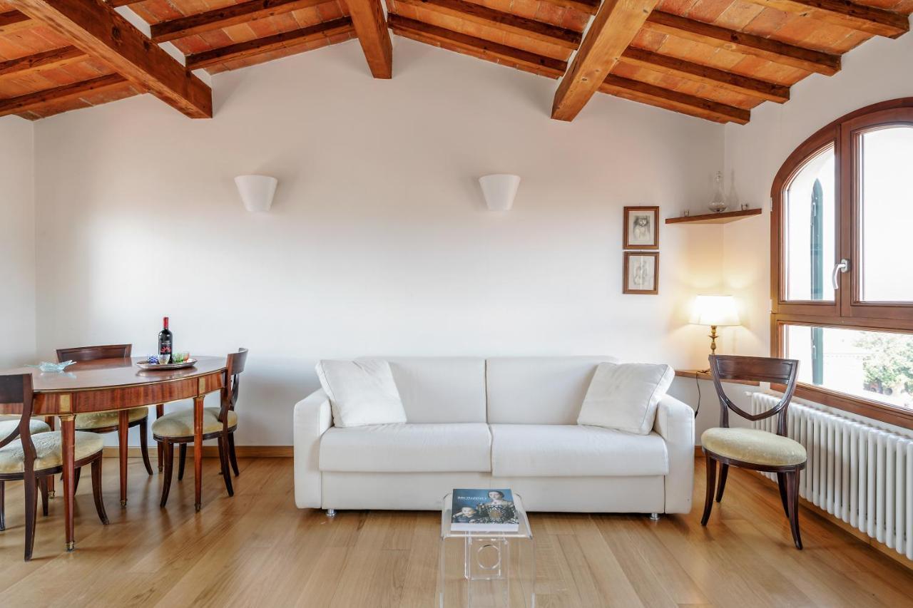 San Marco Apartment With Panoramic View Florenţa Exterior foto