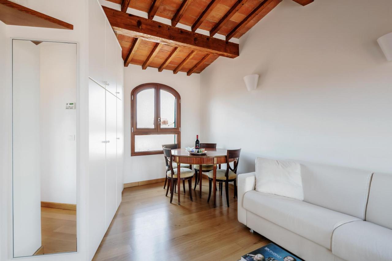 San Marco Apartment With Panoramic View Florenţa Exterior foto