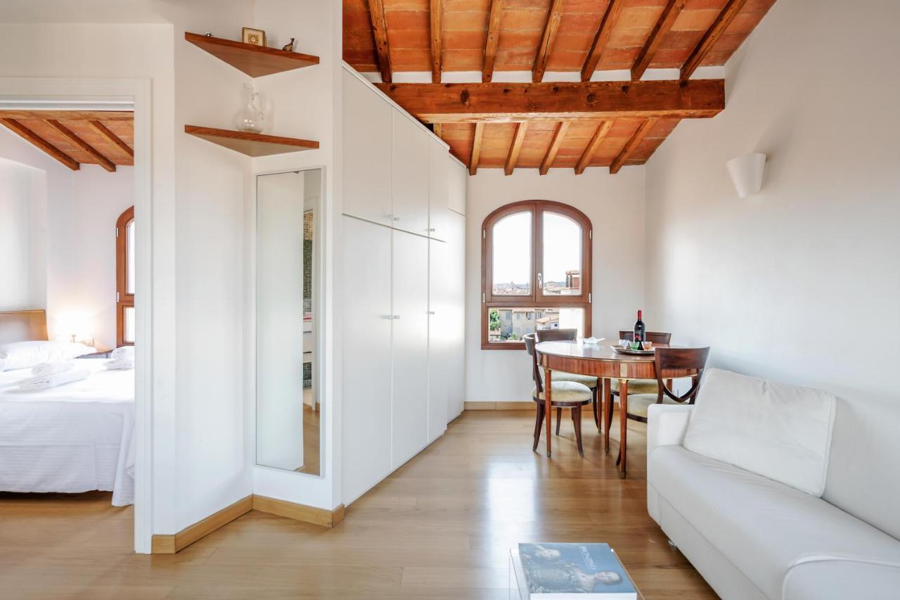 San Marco Apartment With Panoramic View Florenţa Exterior foto