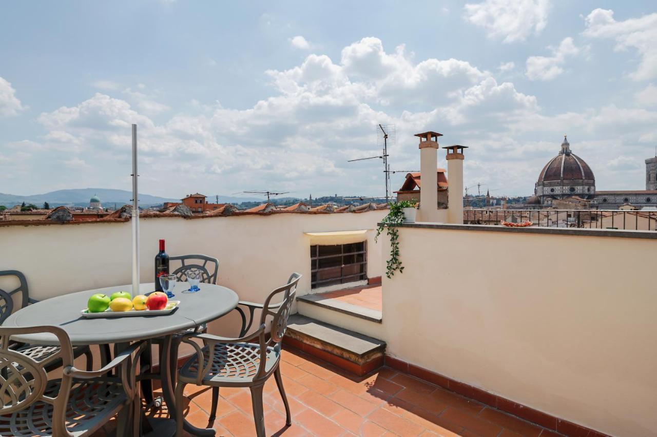 San Marco Apartment With Panoramic View Florenţa Exterior foto